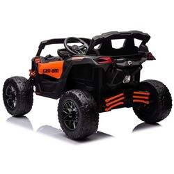 Masinuta electrica Lean Cars Can-am DK-CA003 (Orange) Thumb