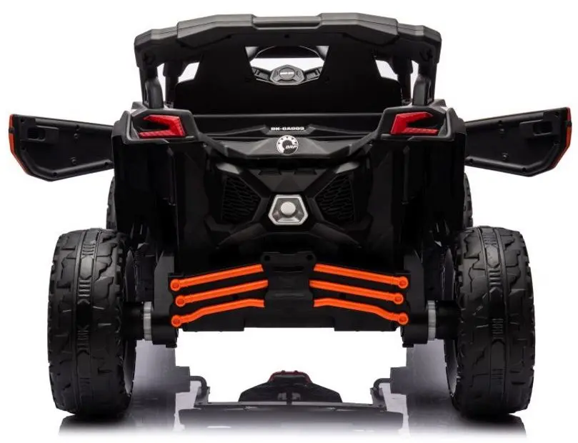 Masinuta electrica Lean Cars Can-am DK-CA003 (Orange) - 9