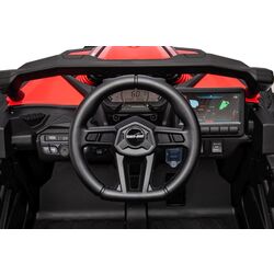 Masinuta electrica Lean Cars Can-am DK-CA003 (Red) Thumb