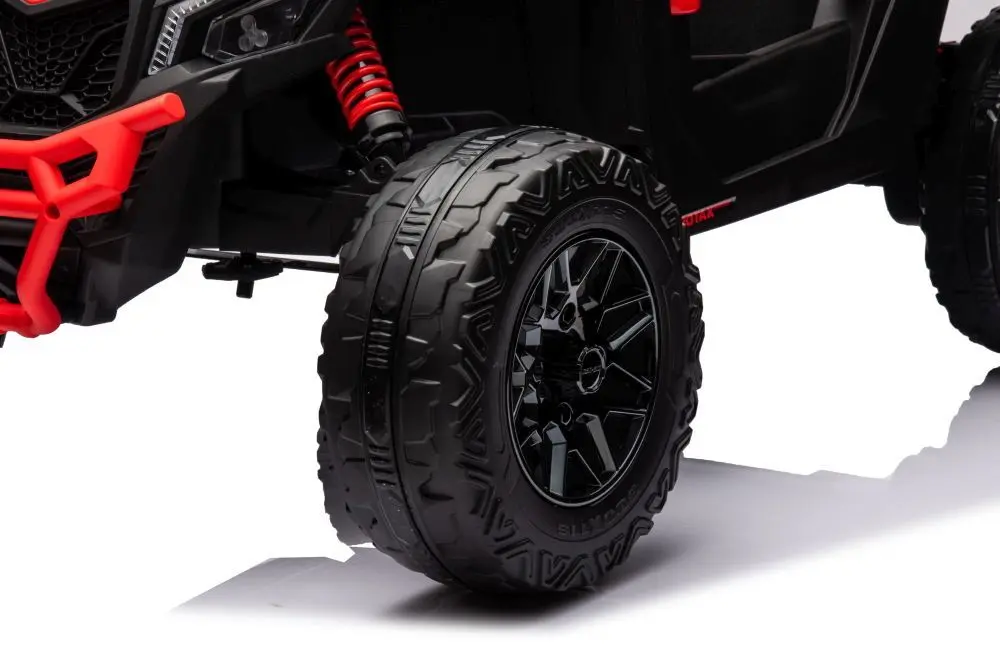 Masinuta electrica Lean Cars Can-am DK-CA003 (Red)