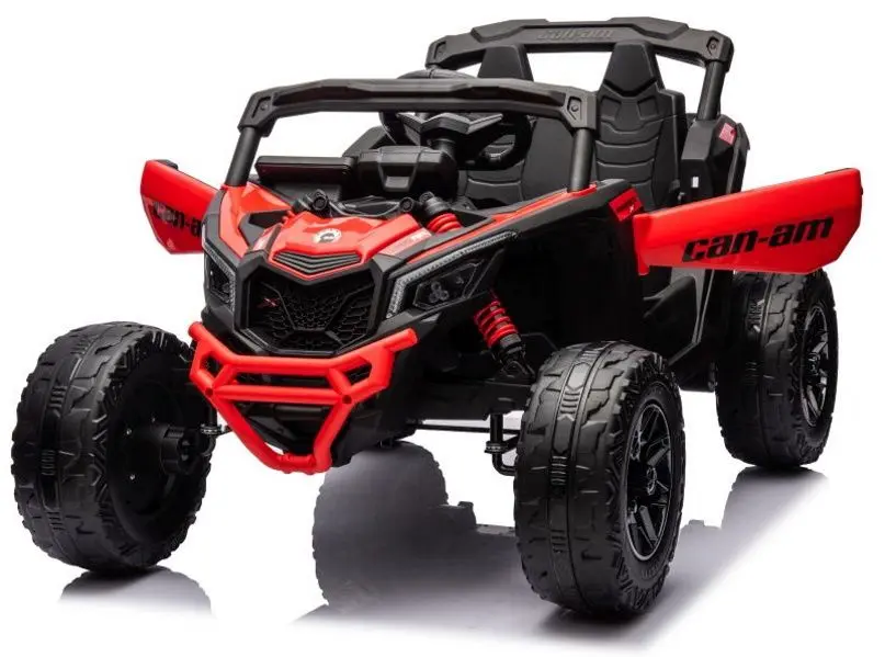 Masinuta electrica Lean Cars Can-am DK-CA003 (Red)