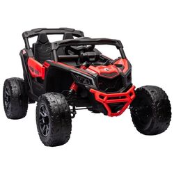 Masinuta electrica Lean Cars Can-am DK-CA003 (Red)