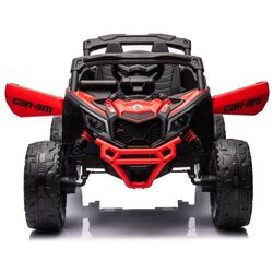 Masinuta electrica Lean Cars Can-am DK-CA003 (Red) Thumb