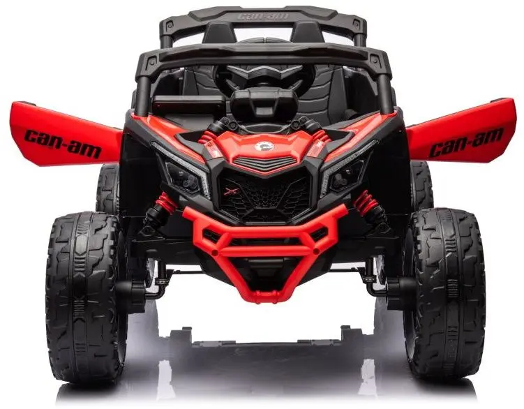 Masinuta electrica Lean Cars Can-am DK-CA003 (Red)