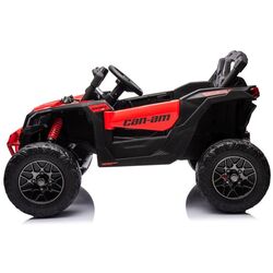Masinuta electrica Lean Cars Can-am DK-CA003 (Red) Thumb