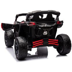 Masinuta electrica Lean Cars Can-am DK-CA003 (Red) Thumb