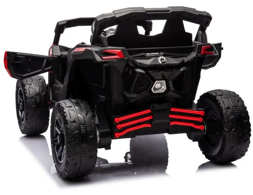 Masinuta electrica Lean Cars Can-am DK-CA003 (Red)