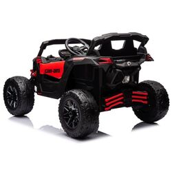 Masinuta electrica Lean Cars Can-am DK-CA003 (Red) Thumb