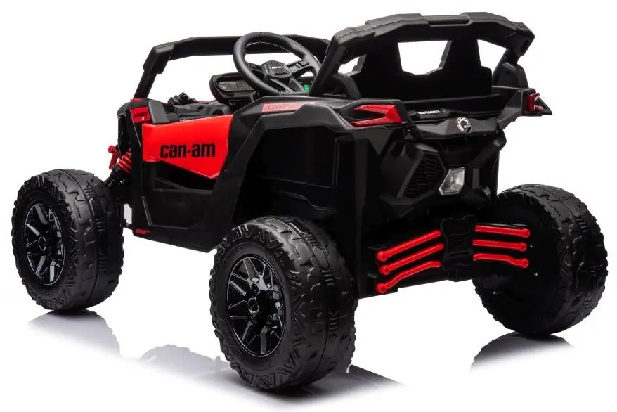 Masinuta electrica Lean Cars Can-am DK-CA003 (Red)