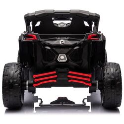 Masinuta electrica Lean Cars Can-am DK-CA003 (Red) Thumb