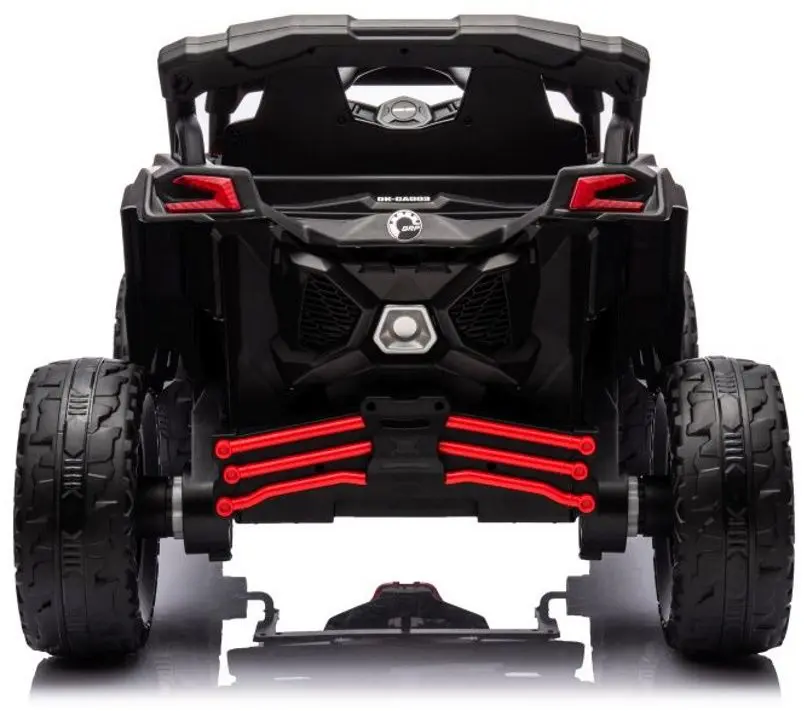 Masinuta electrica Lean Cars Can-am DK-CA003 (Red)