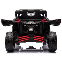 Masinuta electrica Lean Cars Can-am DK-CA003 (Red) Thumb