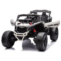 Электромобиль Lean Cars Can-am DK-CA003 (White) Thumb