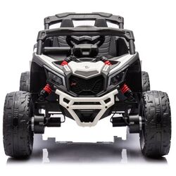 Электромобиль Lean Cars Can-am DK-CA003 (White) Thumb