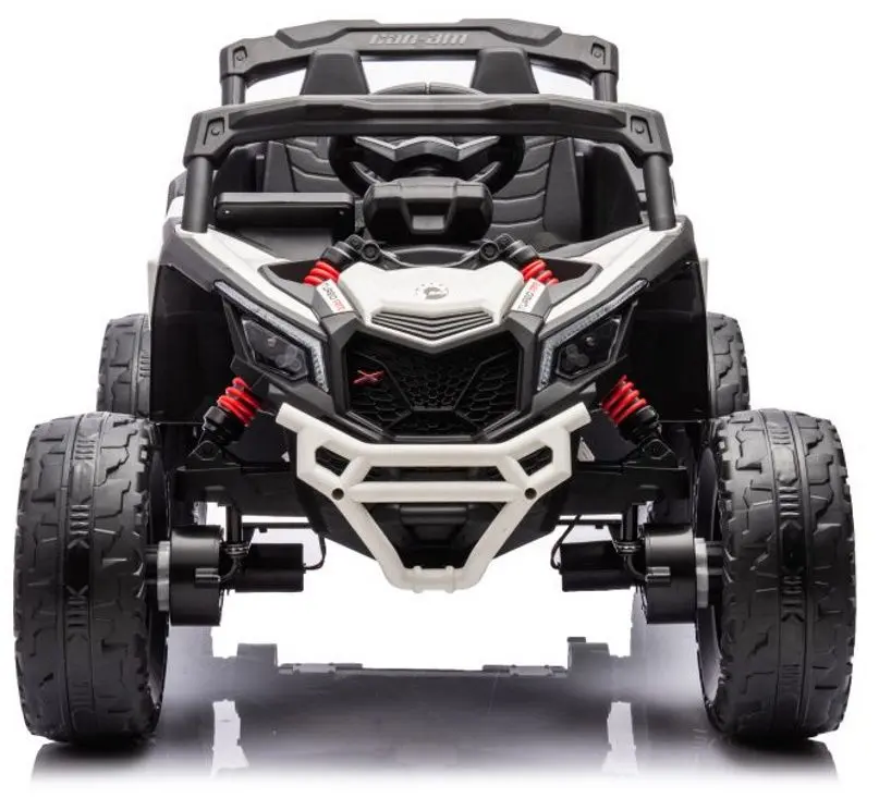 Электромобиль Lean Cars Can-am DK-CA003 (White) - 4
