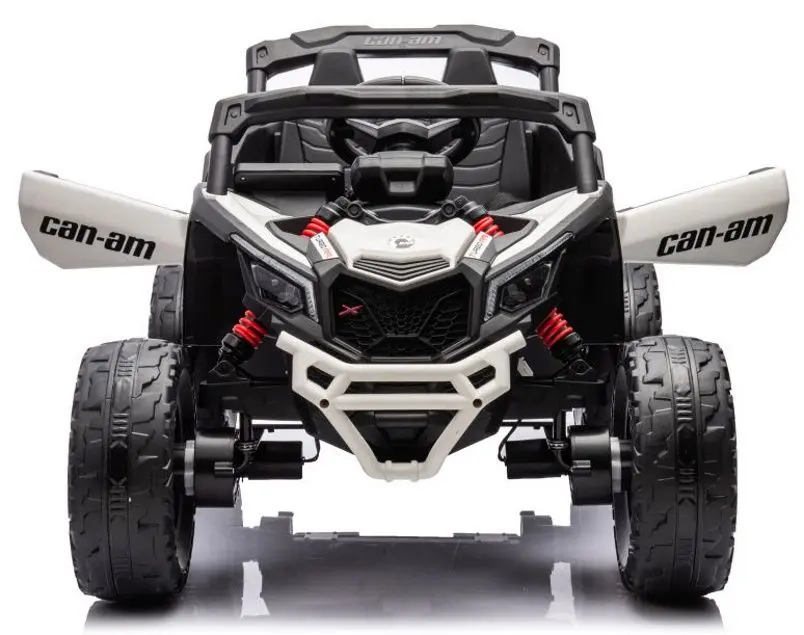 Электромобиль Lean Cars Can-am DK-CA003 (White) - 5
