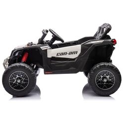 Электромобиль Lean Cars Can-am DK-CA003 (White) Thumb