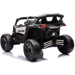 Электромобиль Lean Cars Can-am DK-CA003 (White) Thumb