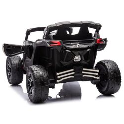 Электромобиль Lean Cars Can-am DK-CA003 (White) Thumb