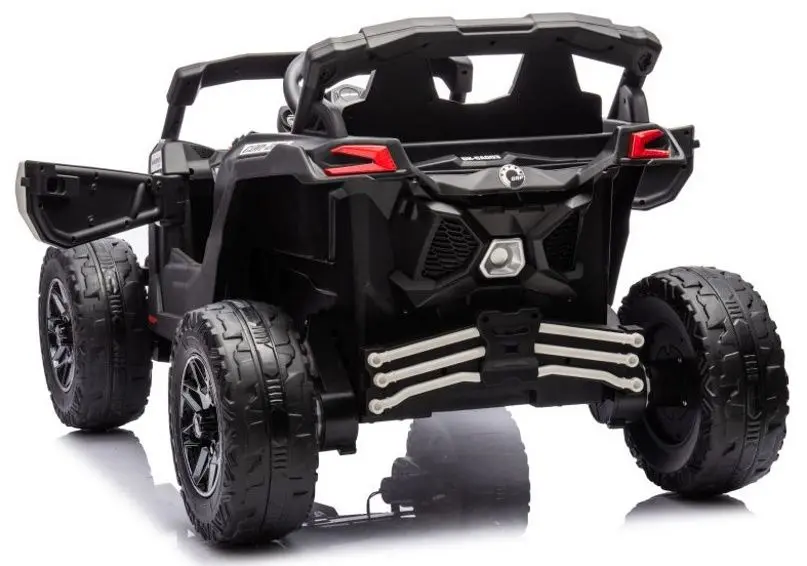 Электромобиль Lean Cars Can-am DK-CA003 (White) - 8