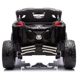Электромобиль Lean Cars Can-am DK-CA003 (White) Thumb