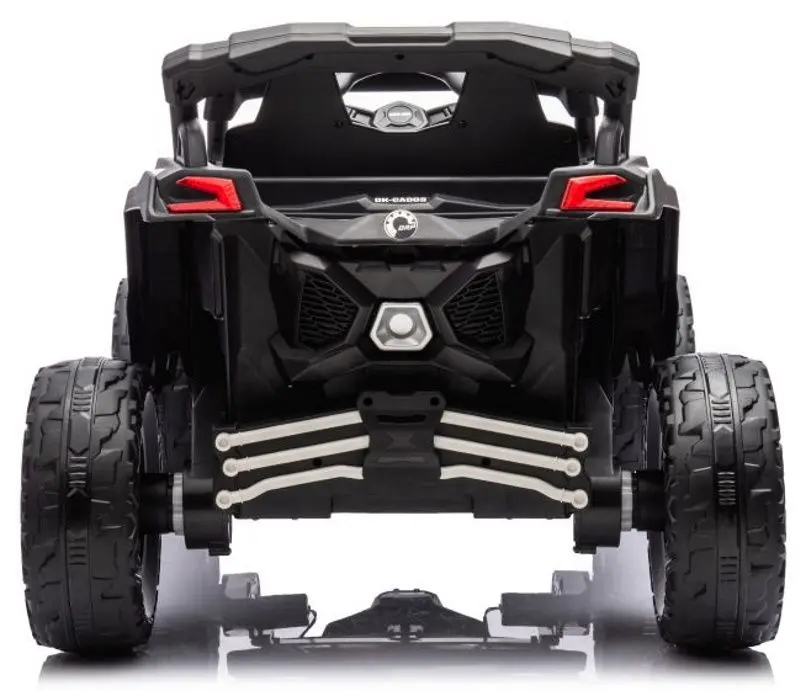 Электромобиль Lean Cars Can-am DK-CA003 (White) - 9