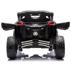 Электромобиль Lean Cars Can-am DK-CA003 (White) Thumb