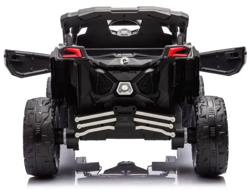 Электромобиль Lean Cars Can-am DK-CA003 (White) - 10