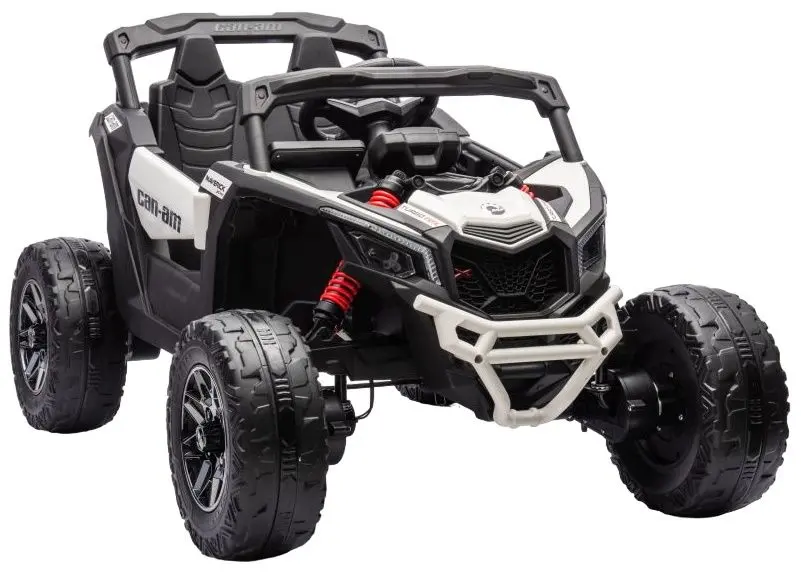 Электромобиль Lean Cars Can-am DK-CA003 (White)