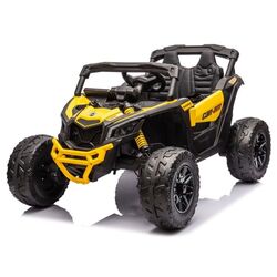 Masinuta electrica Lean Cars Can-am DK-CA003 (Yellow) Thumb