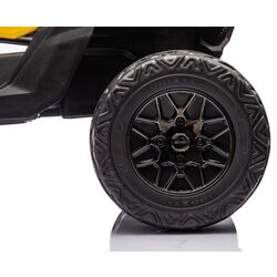 Masinuta electrica Lean Cars Can-am DK-CA003 (Yellow) Thumb