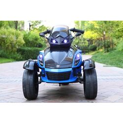 Электромобиль Lean Cars CCT JMB1688 (Blue) Thumb