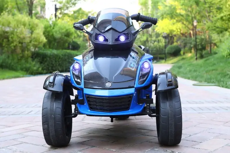 Электромобиль Lean Cars CCT JMB1688 (Blue) - 2