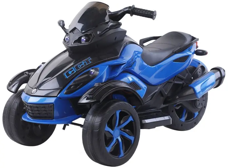 Электромобиль Lean Cars CCT JMB1688 (Blue)