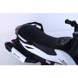 Masinuta electrica Lean Cars CCT JMB1688 (White) Thumb