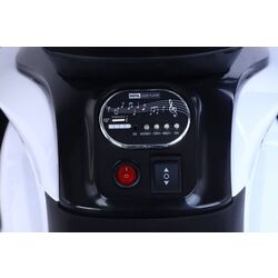 Masinuta electrica Lean Cars CCT JMB1688 (White) Thumb