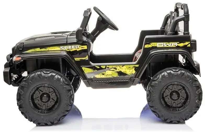 Masinuta electrica Lean Cars CH9956 (Black) - 3