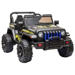 Masinuta electrica Lean Cars CH9956 (Black)