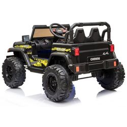 Masinuta electrica Lean Cars CH9956 (Black) Thumb