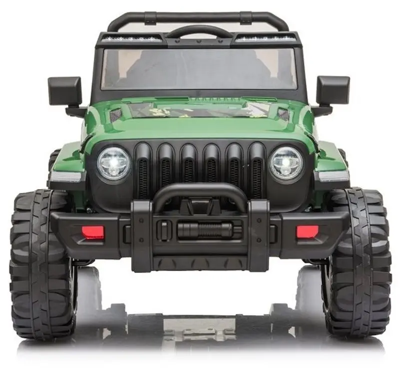 Masinuta electrica Lean Cars CH9956 (Green) - 2