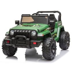 Masinuta electrica Lean Cars CH9956 (Green) Thumb