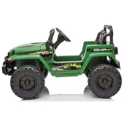 Masinuta electrica Lean Cars CH9956 (Green) Thumb
