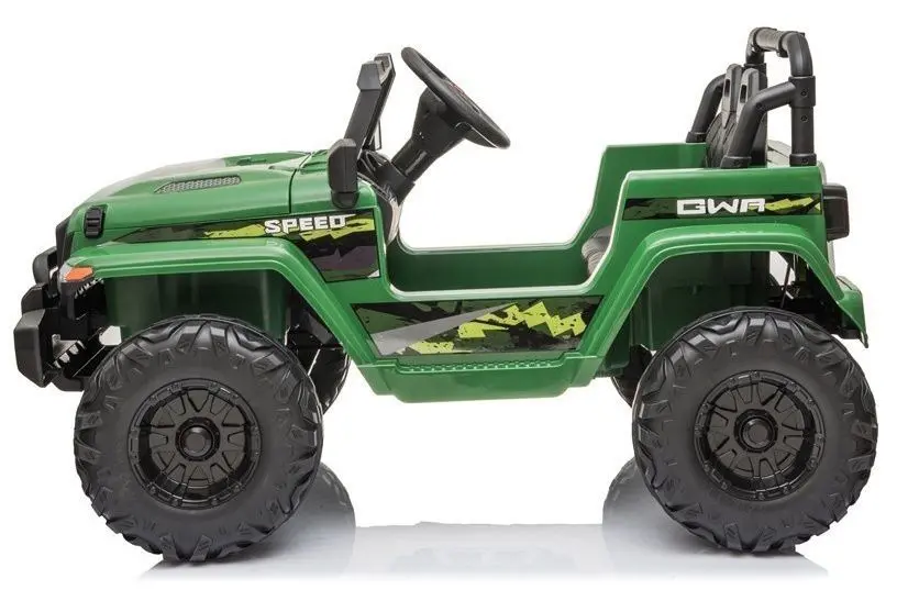 Masinuta electrica Lean Cars CH9956 (Green) - 4