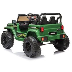Masinuta electrica Lean Cars CH9956 (Green) Thumb