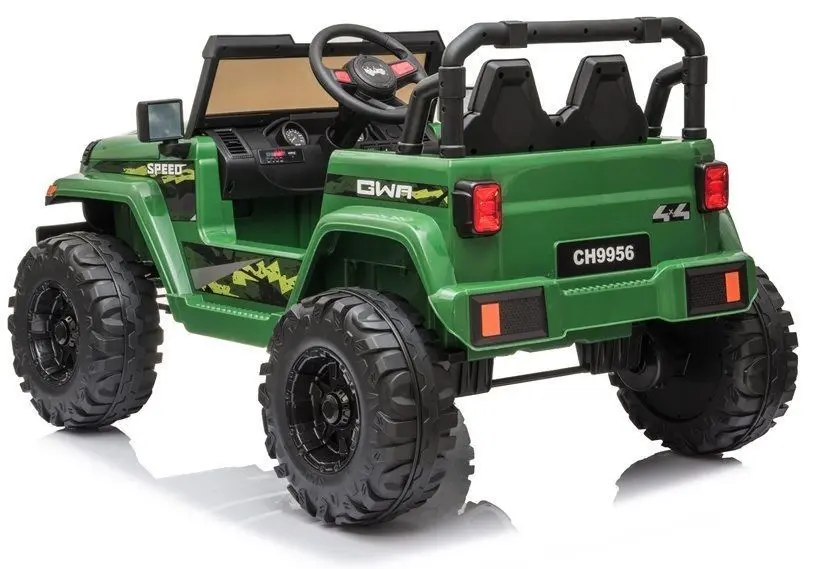 Masinuta electrica Lean Cars CH9956 (Green) - 5