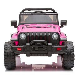 Masinuta electrica Lean Cars CH9956 (Pink) Thumb