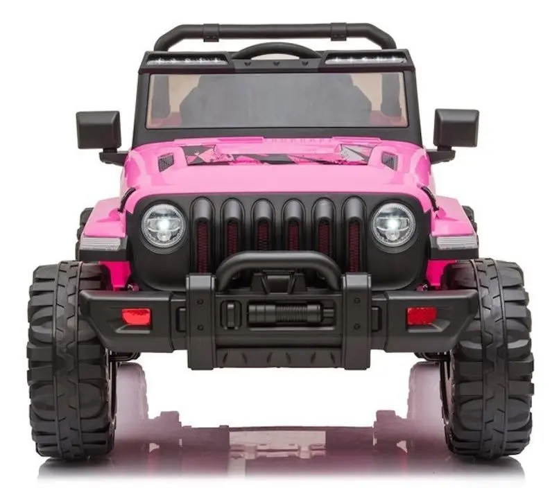 Masinuta electrica Lean Cars CH9956 (Pink) - 2