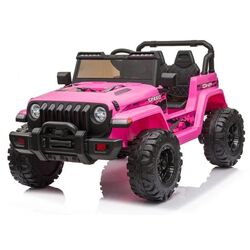 Masinuta electrica Lean Cars CH9956 (Pink) Thumb