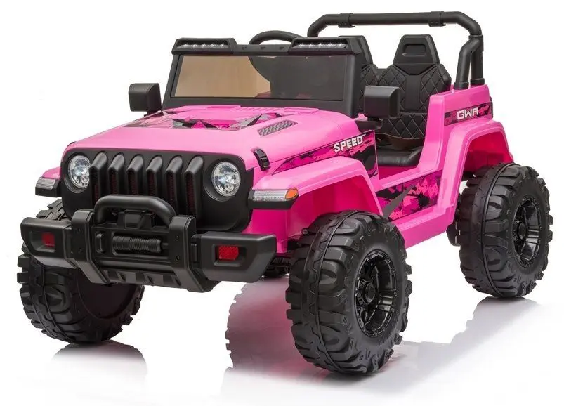 Masinuta electrica Lean Cars CH9956 (Pink) - 3