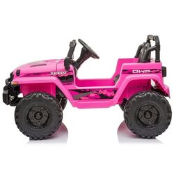 Masinuta electrica Lean Cars CH9956 (Pink) Thumb